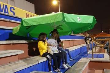 Marpequeña, sede de un campeonato de Detección Deportiva (Foto TA)